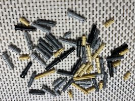 Lego Technik Verbinder Pins Achsen 42030