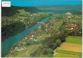 Flugaufnahme - Eglisau ZH