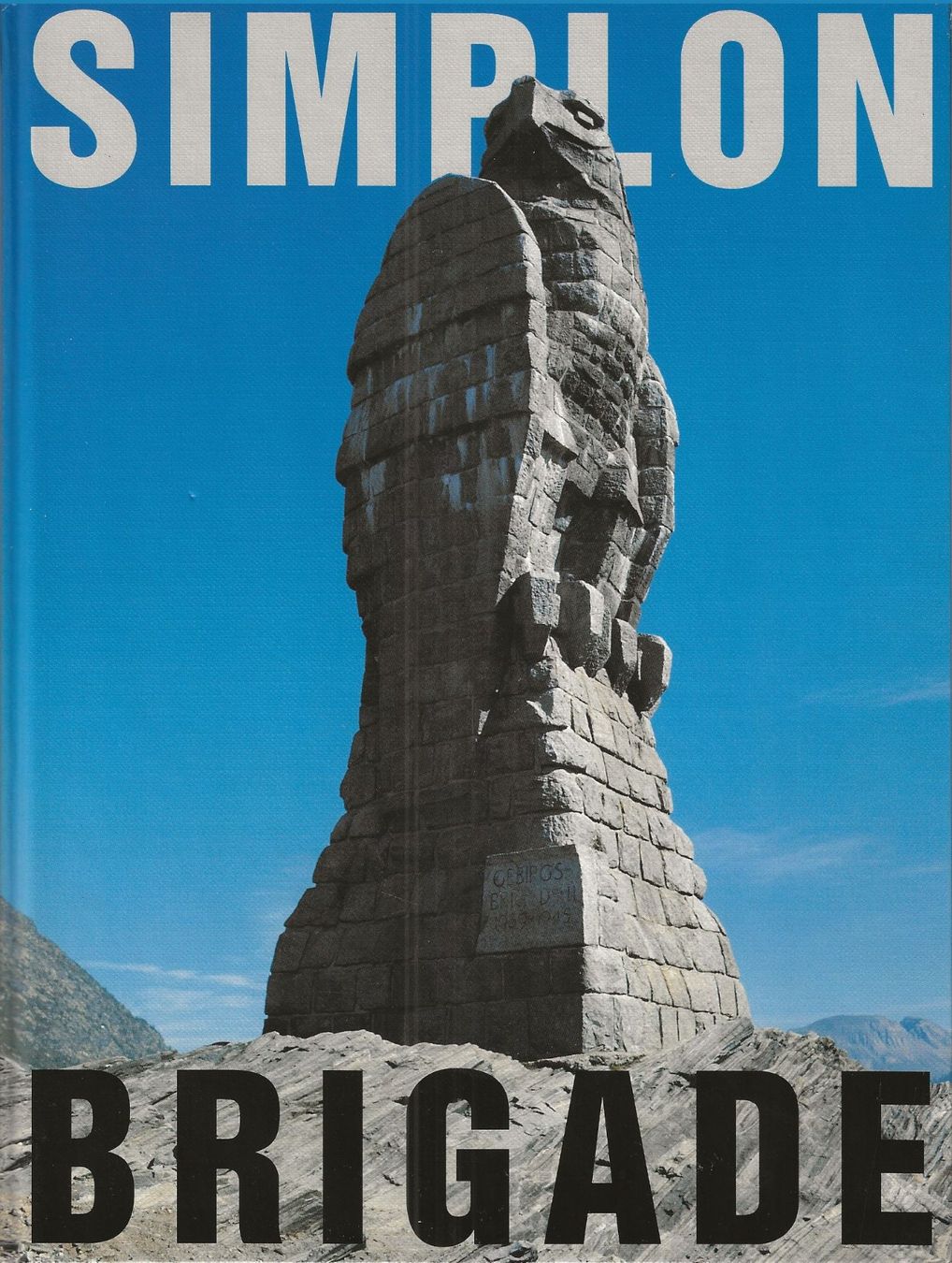 Libri: Simplonbrigade – Usato da Bern venduto da Grindelwaldaus