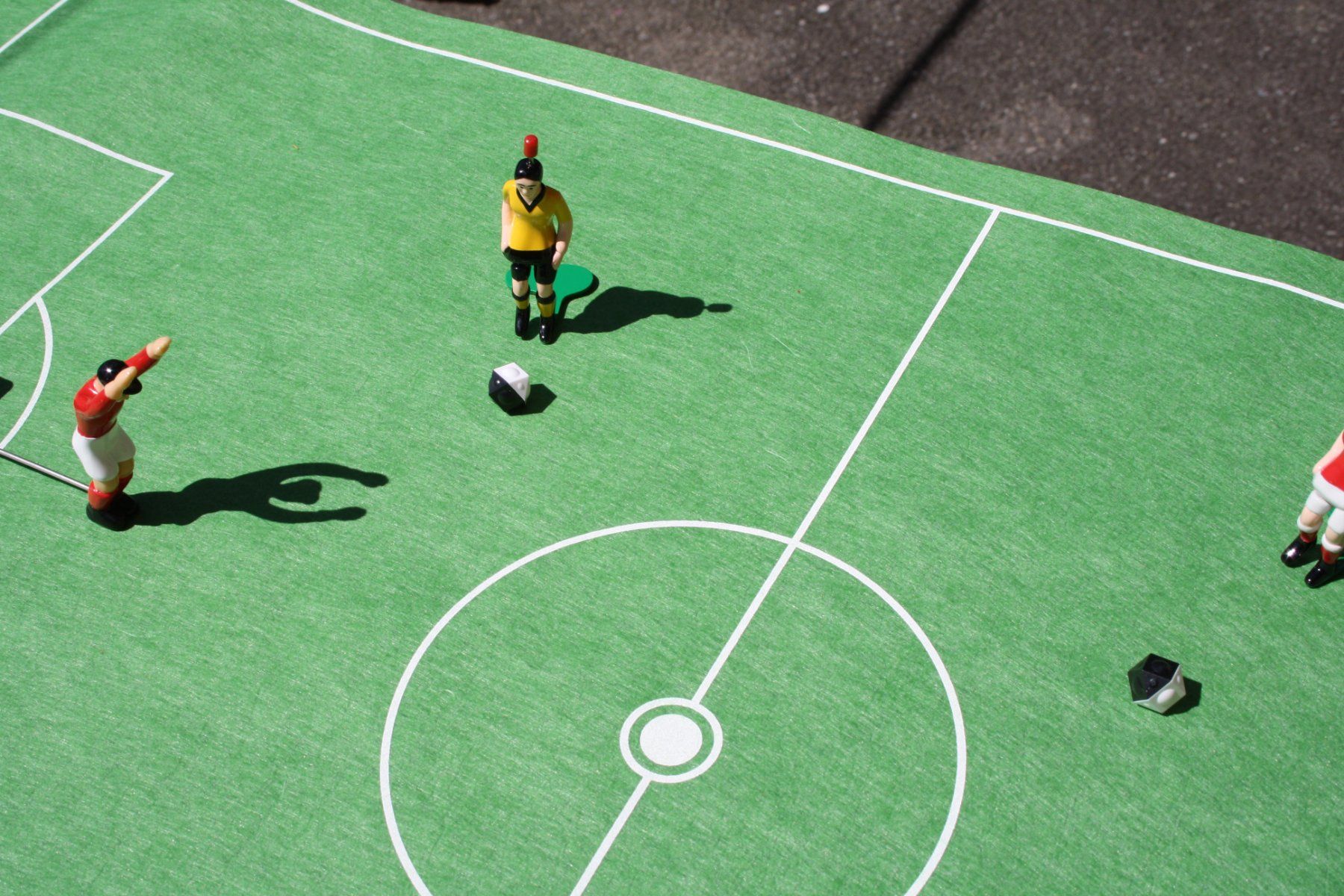 Tipp Kick Giochi: Tip-Kick Fussball-Spiel – Usato da Wauwil venduto da Pneuedy 2