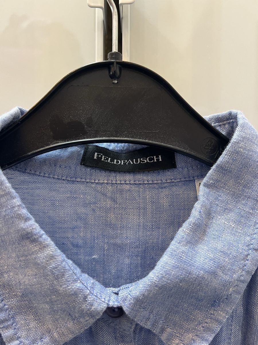 Camicette: Bluse, Feldpausch, Gr. 40 – Usato da Grindelwald venduto da wand_24 2