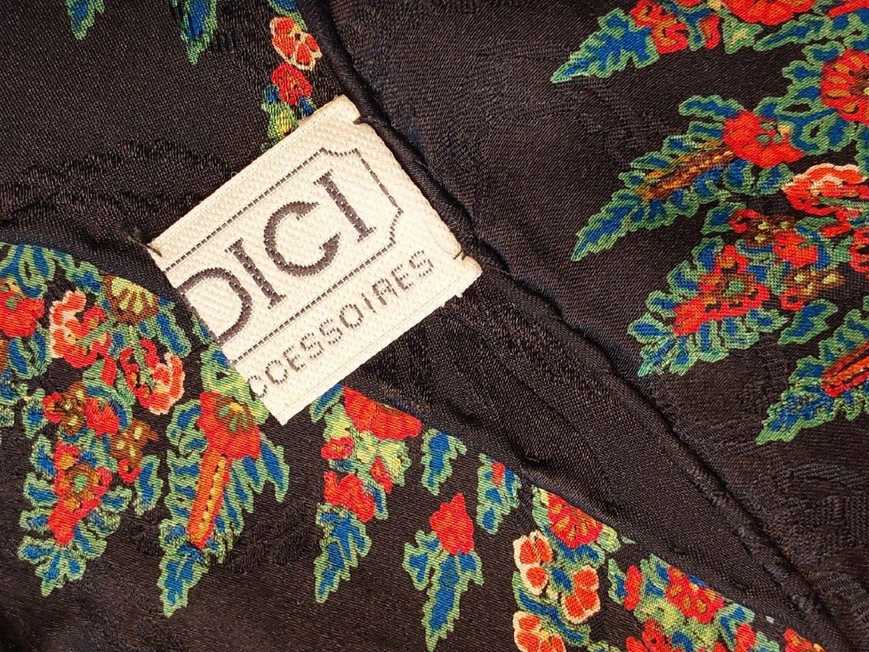 Codello Foulards, Tücher & Schals: Granfoulard Seide Medici Codello – Neu (gemäss Beschreibung) aus Köniz von scopello12 5