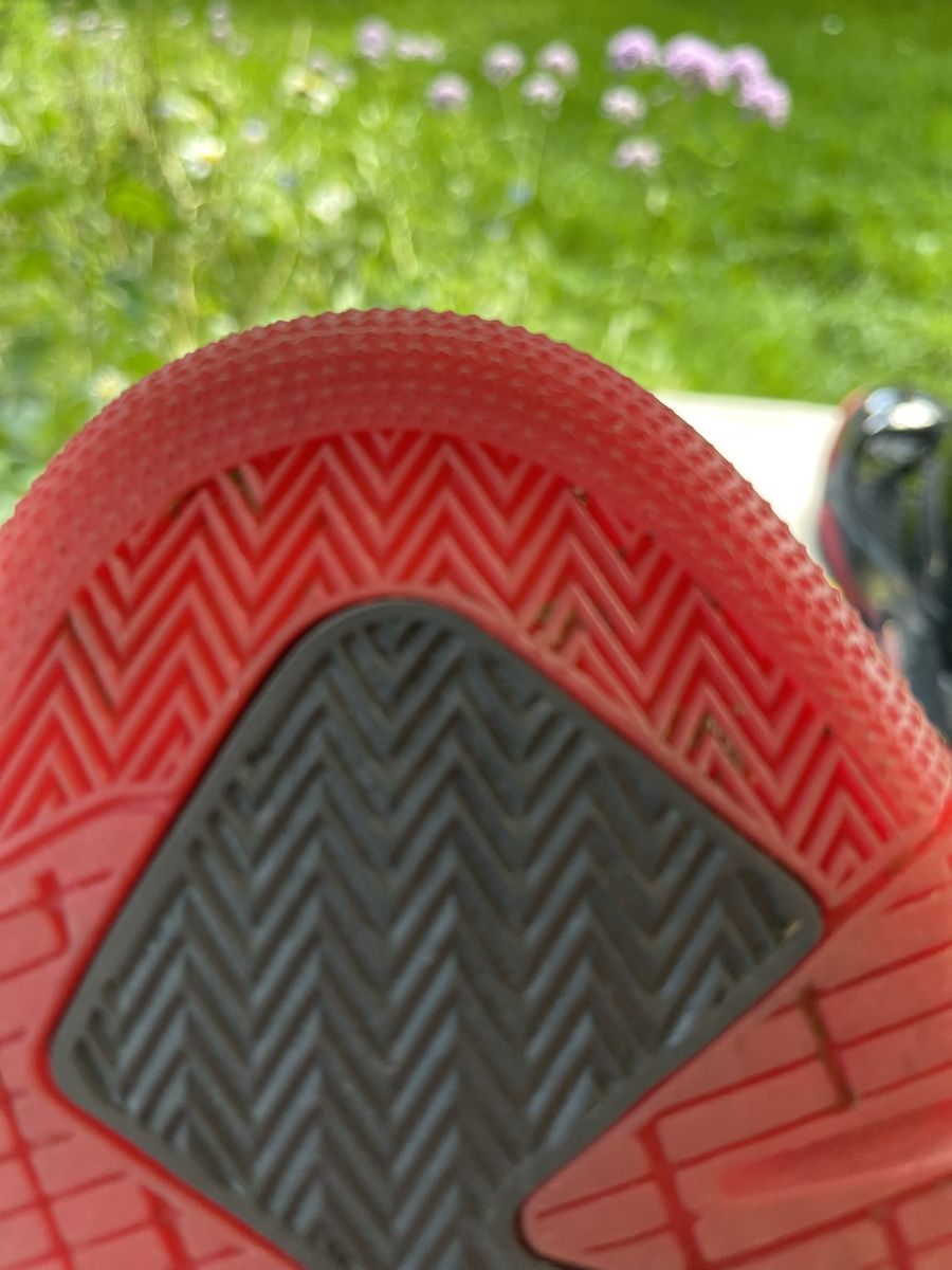 Jordan Scarpe per ragazzi: Nike Jordan Mars 270 US 8 / EU 41 – Usato da Zug venduto da zgdunks 5