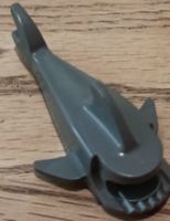 LEGO Hai grau Tierinus Unterwasserwelt guter Zustand