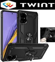 Hülle Etui Tasche Case Ring Cover für Samsung Galaxy A33 5G