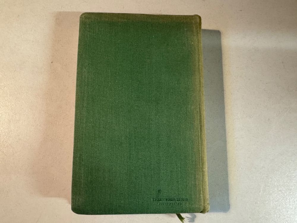 Livres: Antikes Buch "Von Wald und Welt" – D'occasion à Erstfeld par Uhu1980 5