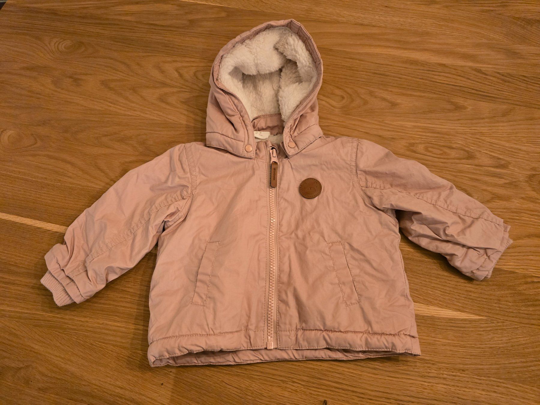 H&M Giacche & Cappotti: Jacke Gr. 68 – Usato da Zäziwil venduto da Seisler
