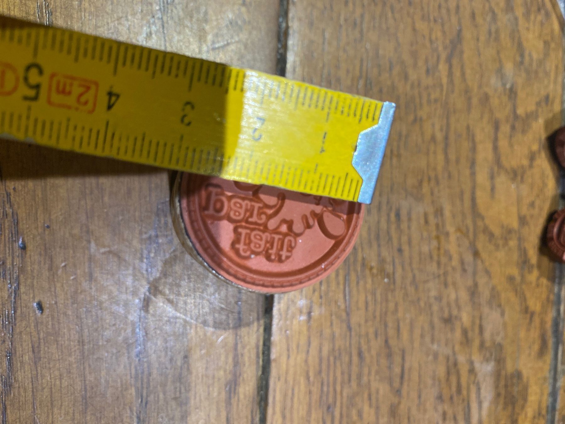 Timbri: 28929000 tampon stempel – Nuovo e nell'imballaggio originale da Lajoux JU venduto da Briard0 4