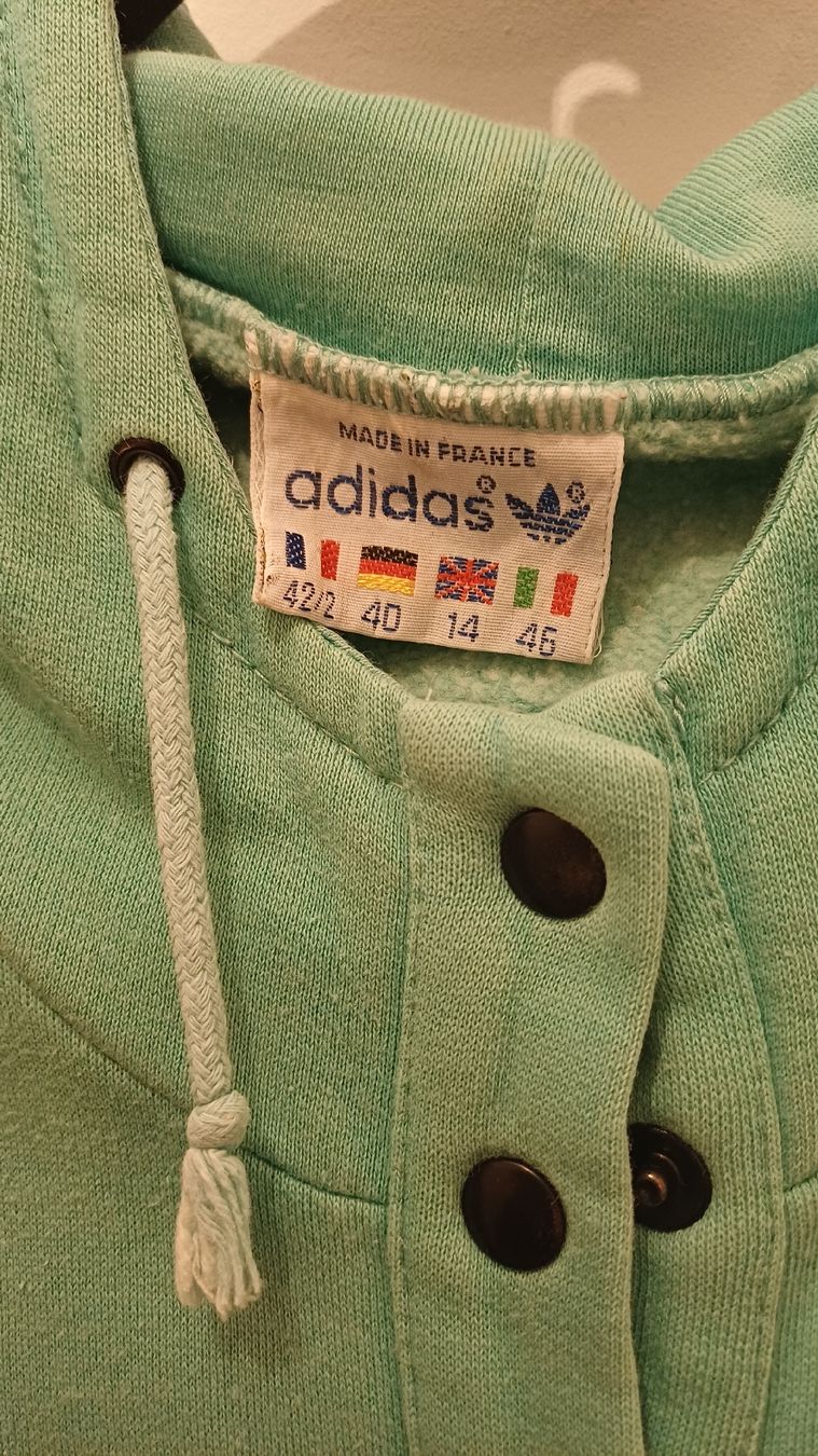 Adidas Gilet & Giacche: gilet Adidas vintage – Usato da Vevey venduto da Veveybien 1