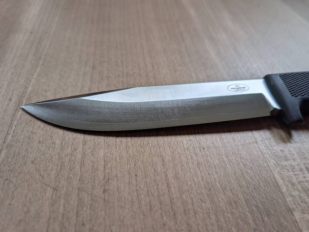 Fällkniven Accessori: Fallkniven A1 Survival Messer - praktisch neu – Nuovo (secondo la descrizione) da Pfaffnau venduto da reapcx 1