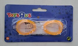 Schwimmbrille, neu, originalverpackt 4Jahre +