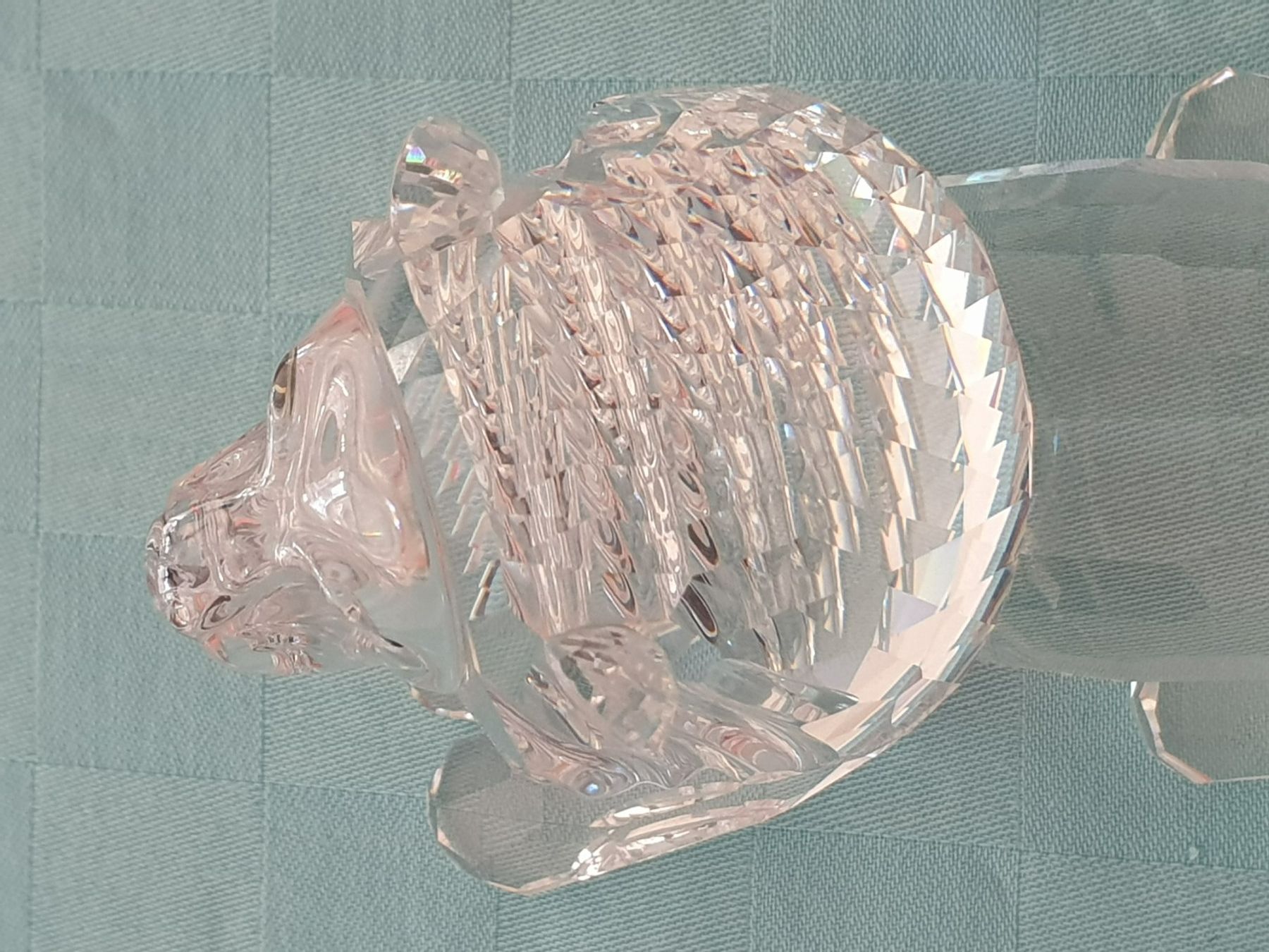 Swarovski Figurines: Swarovski Löwe Figur Kristall – D'occasion à Mörschwil par spirspi 6
