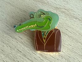 Pin Krokodil