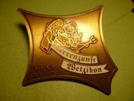 WETZIKON 2002 BRONZE