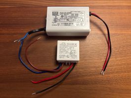 Bloc dalimentation LED MW PCD-25-3508 + SS-6-24 MB