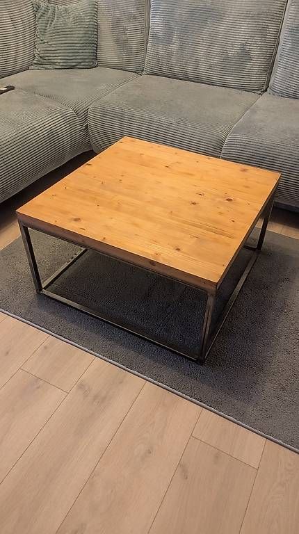 Tables: Couch Tisch Salon  – D'occasion à Oberbüren par Likk 2