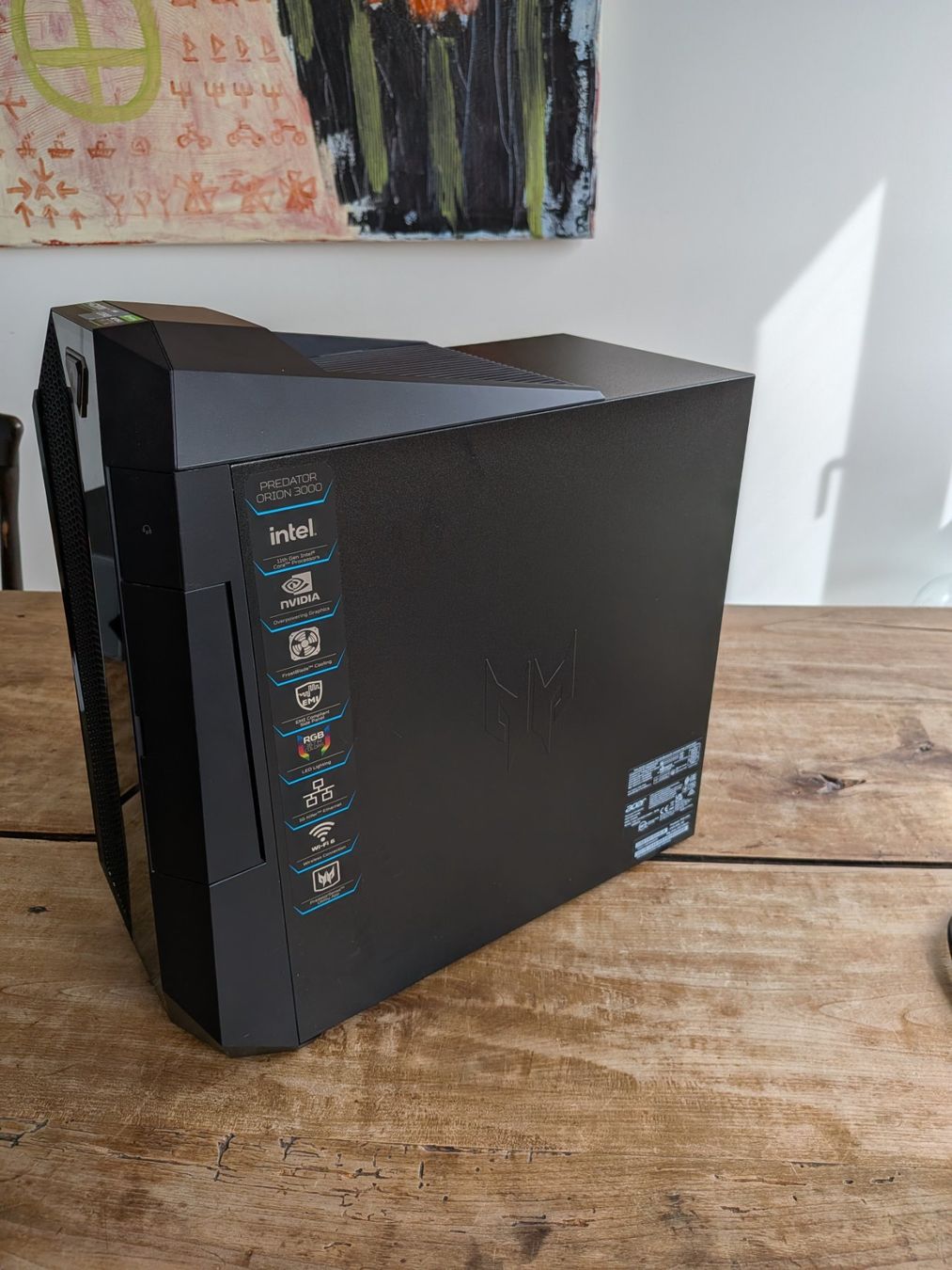 Acer PC: Acer Predator PO3-630 – Usato da Zürich venduto da ASpellingMage 2