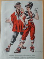 Nr. 3 original Litho Nebelspalter