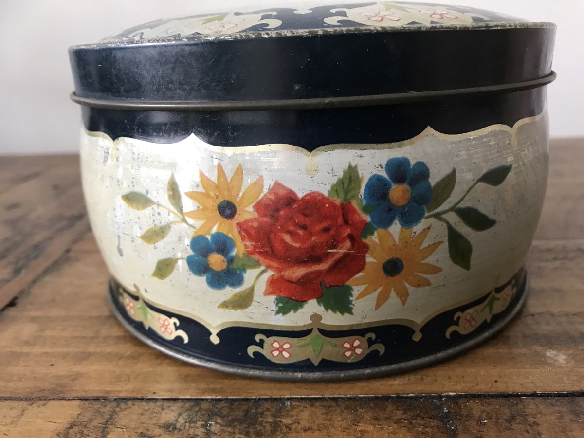 Pots: Alte Blechdose Kambly – D'occasion à Rapperswil SG par cosiba01 2