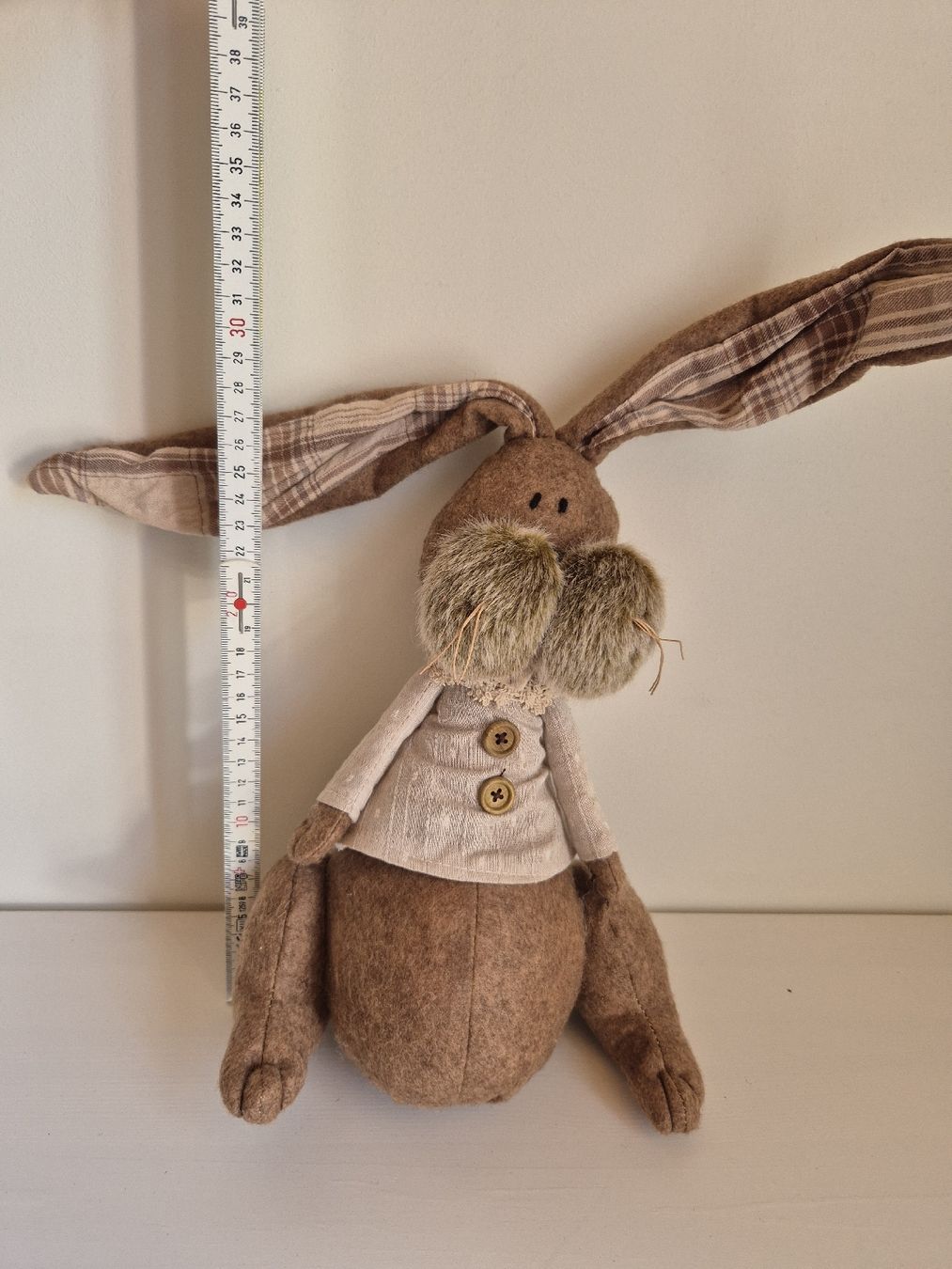 Toutes les décorations: Osterdeko Hase – D'occasion à Sarnen par Abs_2025 2