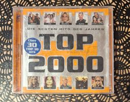 Top 2000 - Die besten Hits des Jahres, Pop Rock Sampler 2000