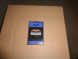 Aerosmith - Rocks - Kassette - Selten - Top Zustand!1976