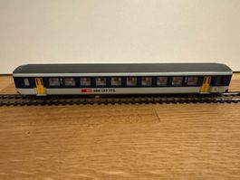 Minitrain SBB NPZ Personenwagen 2. Kl.