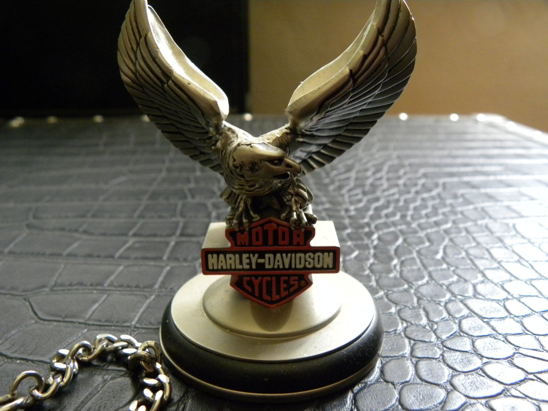 Orologi: Franklin Mint Harley Taschenuhr – Usato da Olten venduto da rollinon 2