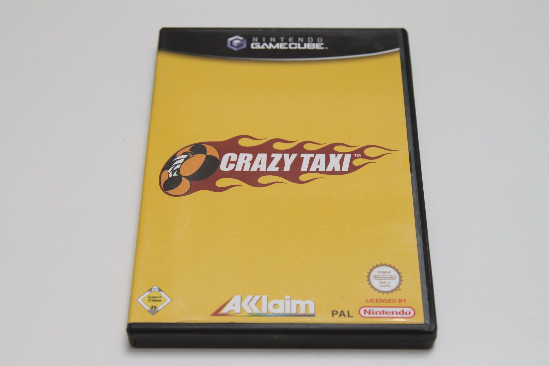 Nintendo Consoles: Nintendo Gamecube mit Crazy Taxi – D'occasion à Basel par camelot99 5