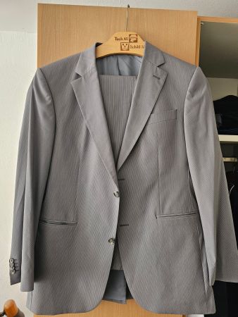 Herren Anzug, Sakko und Hose von Carl Gross/Mode Weber