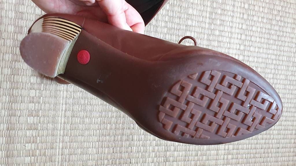 Camper Damenschuhe: Camper Damenlederschuhe Gr. 39 – Gebraucht aus Oberrieden von Taramara 2