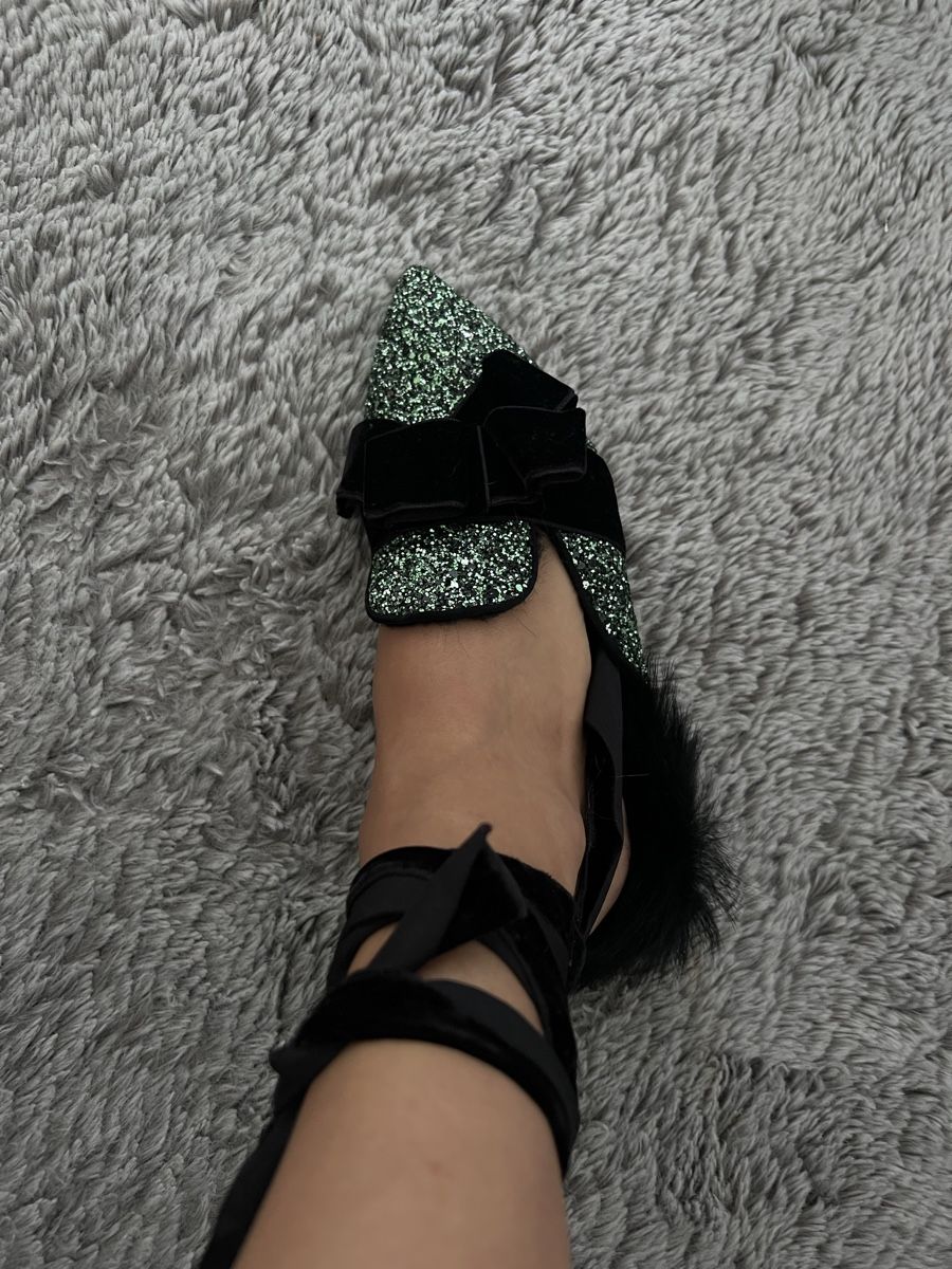 Damenschuhe: Schicke Schuhe Emanuela Caruso Capri – Neu und originalverpackt aus Schlieren von kam_85ky 2