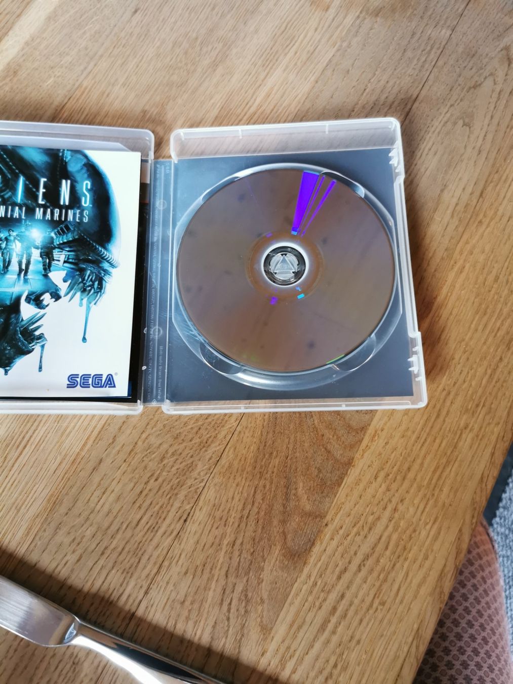 Jeux: PS3 Aliens Colonial Marines – D'occasion à Wynau par Zanggerli 1