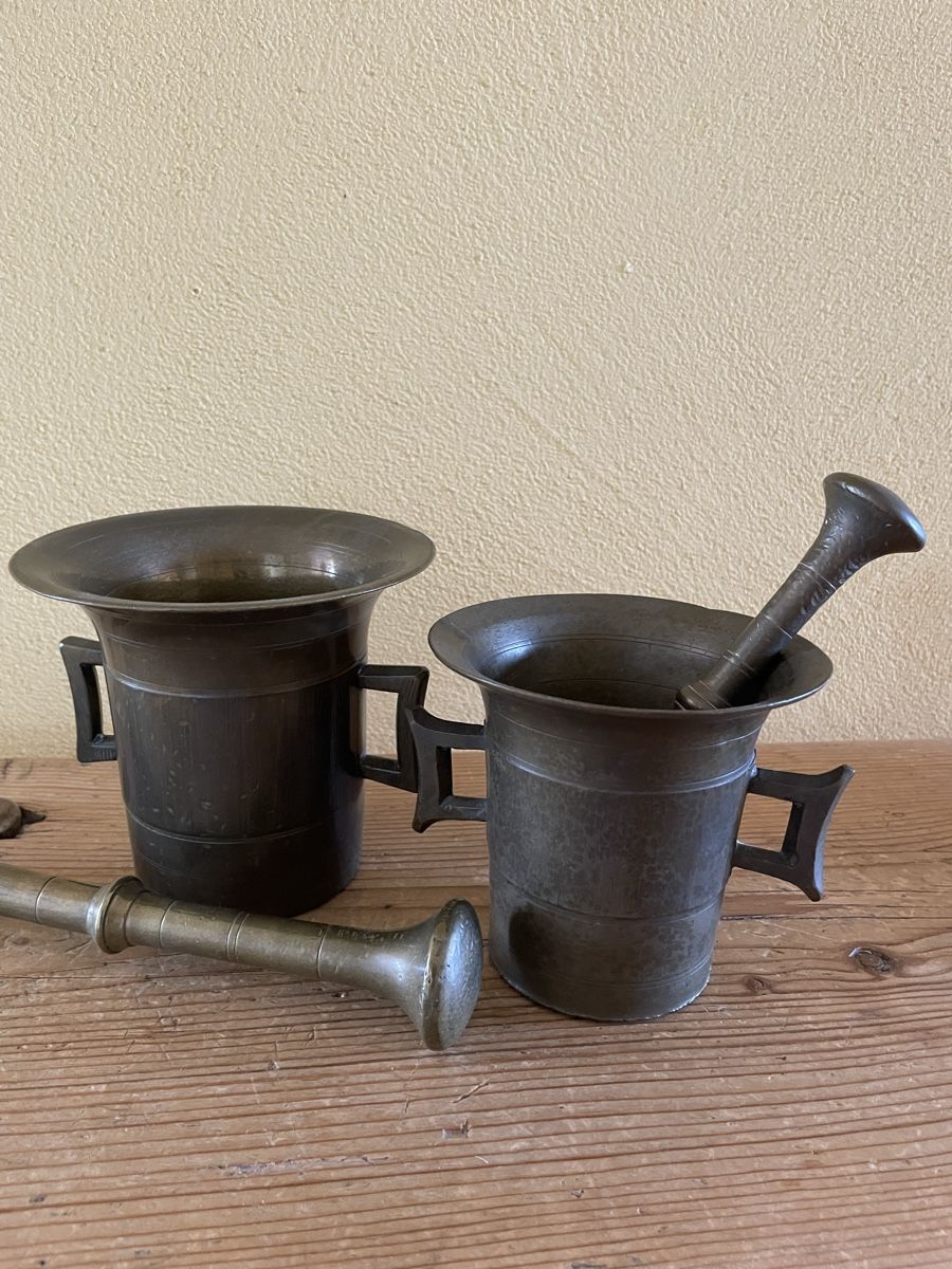 Altro per cucinare: Antike Mörser Bronce – Usato da Siebnen venduto da Starlauf 2