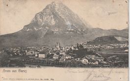 CH 205 Gruss aus Glarus, 1903