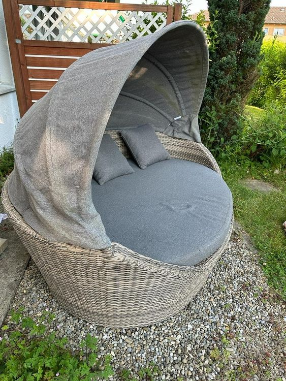 Garten Lounge / Garten Liege Kaufen auf Ricardo