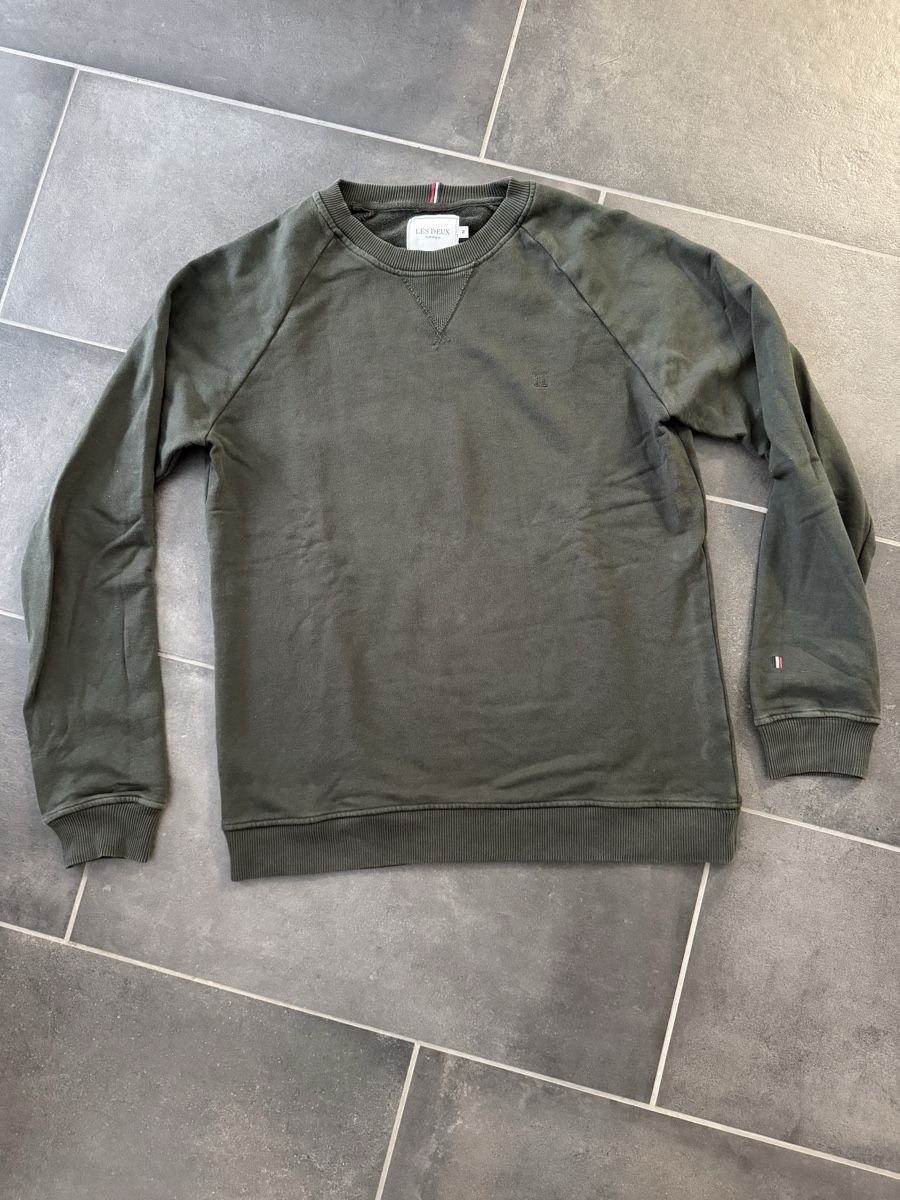 Maglioni & Felpe: Les Deux Pullover Khaki Gr. M – Usato da Frauenfeld venduto da Reto89