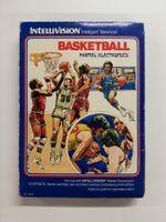 Basketball / Mattel Intellivision