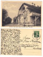 Kurhaus u.Bad Rudswil (Station Kirchberg)