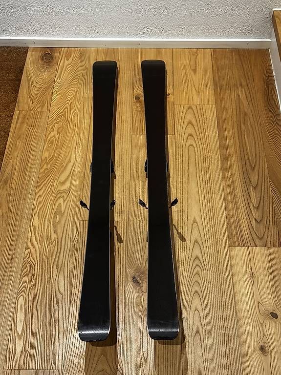 Salomon Skis: Kinder Ski SALOMON 130 – Gebraucht aus Lungern von Snowmarco1 1