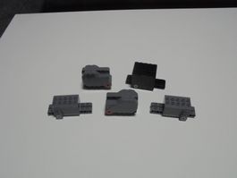 LEGO - DIVERSE - RUCKZIEH - MOTOREN