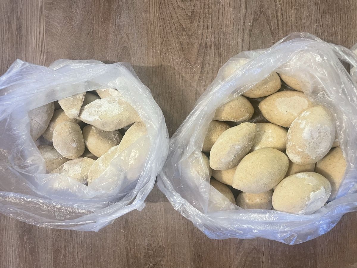 Poltrone pensili da giardino: İçli köfte ( essen) – Usato da Moosseedorf venduto da mah_8z5k 2