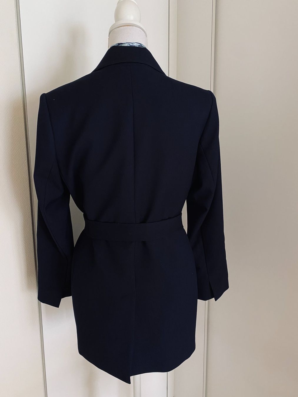 Tommy Hilfiger Giacche: TOMMY HILFIGER, Blazer, Blau, 38, NP 219 – Usato da Gunten venduto da divertimenti 3