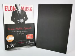 BUCH Elon Musk - Tesla, PayPal, SpaceX