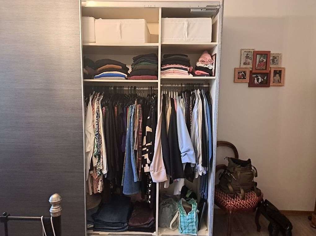 Micasa Armoires: Micasa  Modul Schiebentüren Schrank – D'occasion à Langendorf par terra75 1