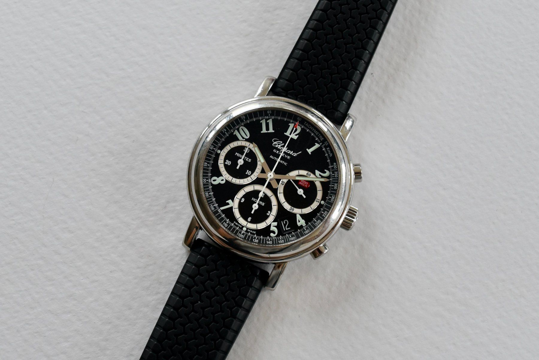 Chopard Orologi: Chopard Mille Miglia 16/8331 – Usato da Adliswil venduto da rem_72pv