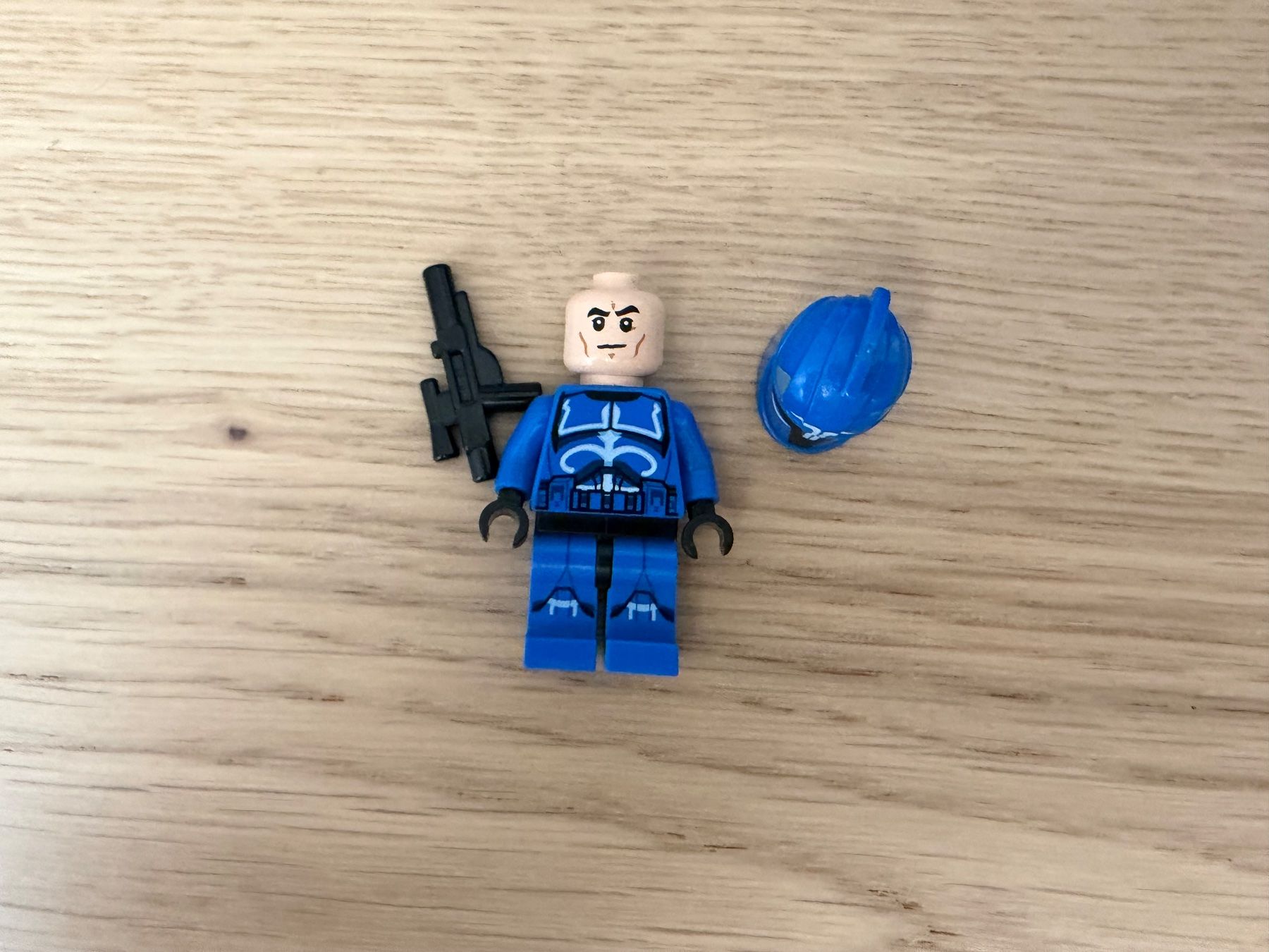 Lego Kit di costruzioni: LEGO Star Wars Senate Commando - Printed Legs (sw0613) – Usato da Neuchâtel venduto da AS_SW 5