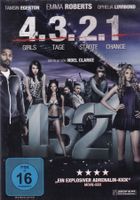 DVD ab Fr. 1.--, 4 Girls - 3 Tage - 2 Städte - 1 Chance