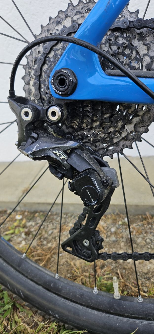 Trek Biciclette: Trek Pro Caliber 9.7 – Usato da Hedingen venduto da Scarfurt 2