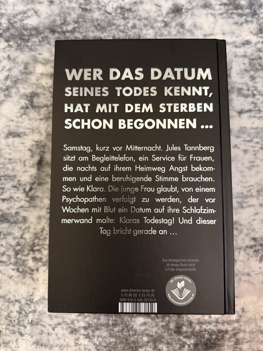 Bücher: Sebastian Fitzek - Der Heimweg – Neu (gemäss Beschreibung) aus Zollikofen von S.Hontas 1